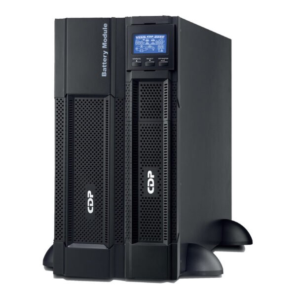 UPS On-Line CDP UPO22-6RTAXi, 6KVA/6KW, Entrada: 208 Vca / Salida: 208/220/230/240 Vca