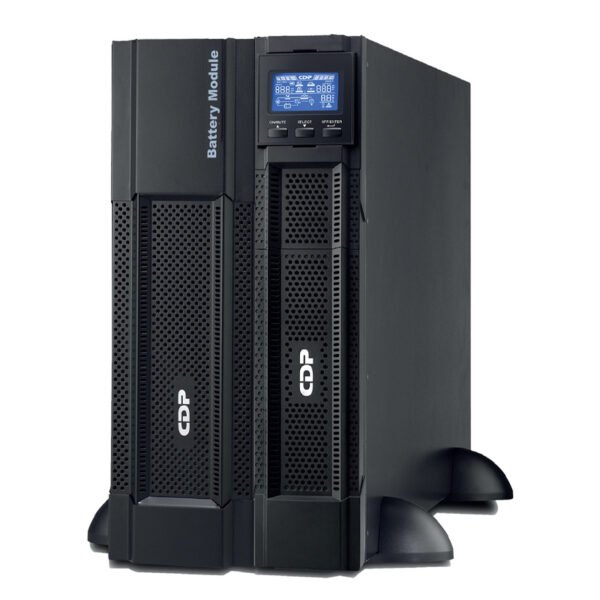 UPS On-Line CDP UPO22-10RTAXi, 10KVA/10KW, Entrada: 208 Vca / Salida: 208/220/230/240 Vca