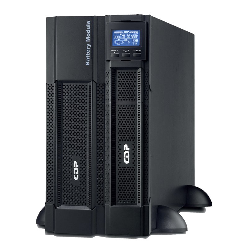 UPS On-Line CDP UPO22-10RTAXi, 10KVA/10KW, Entrada: 208 Vca / Salida: 208/220/230/240 Vca