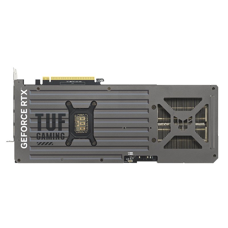 Tarjeta de video ASUS TUF-RTX5070-O12G-GAMING, 12 GB GDDR7, PCIe Gen 5.0 - Imagen 3
