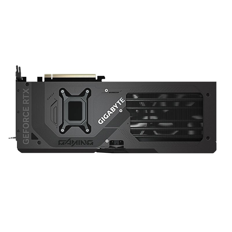 Tarjeta de video GIGABYTE GeForce RTX 5070 GAMING OC 12G, 12 GB GDDR7, PCIe Gen 5.0 - Imagen 2