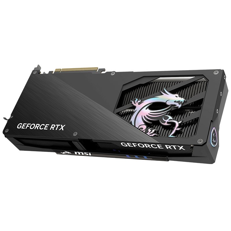 Tarjeta de video MSI GeForce RTX 5070 12G GAMING TRIO OC, 12 GB GDDR7, PCIe 5.0 - Imagen 2