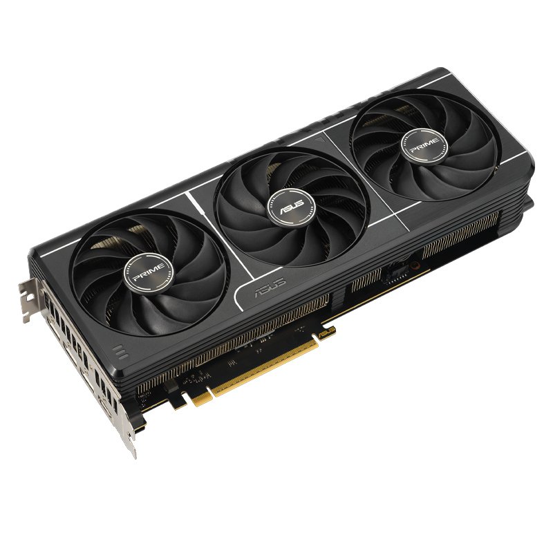Tarjeta de video ASUS PRIME-RTX5070TI-O16G, 16GB GDDR7, PCIe Gen 5.0 - Imagen 3
