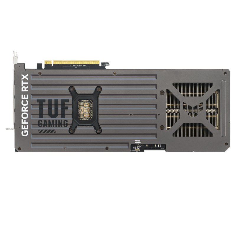 Tarjeta de video ASUS TUF-RTX5070TI-O16G-GAMING, 16GB GDDR7, PCIe Gen 5.0 - Imagen 3