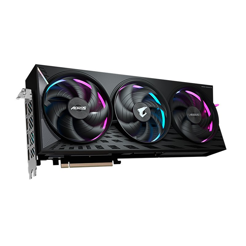 Tarjeta de video Gigabyte AORUS Radeon RX 9070 XT ELITE 16G , 16 GB GDDR6, PCI-E 5.0 - Imagen 2