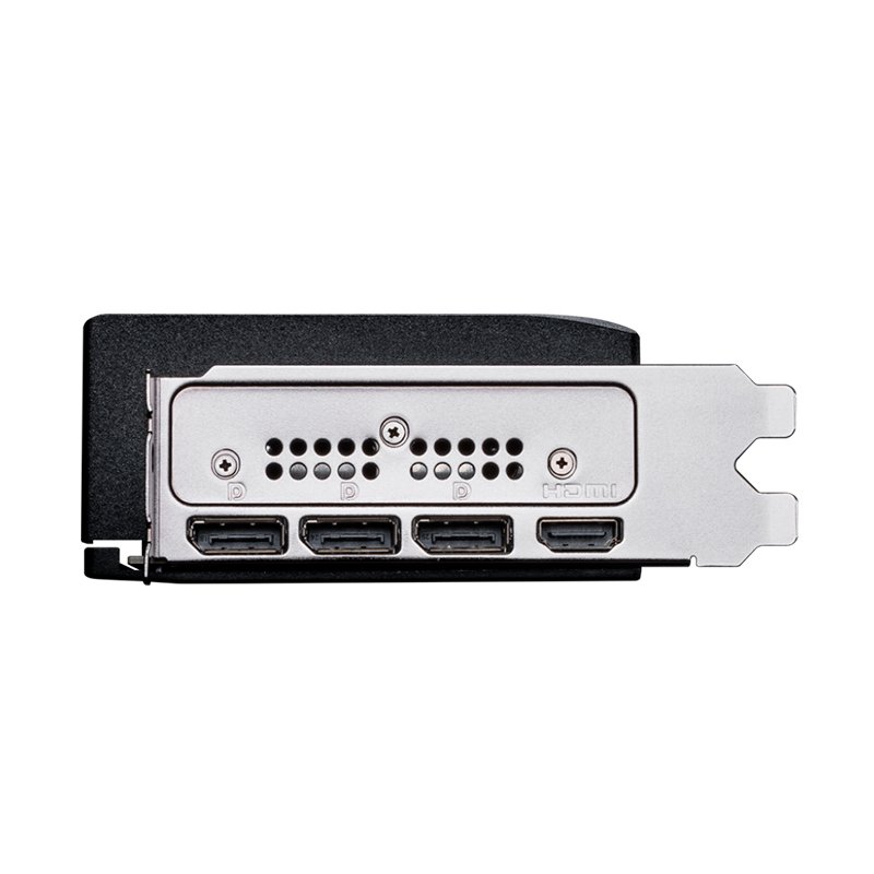 Tarjeta de video MSI GeForce RTX 5070 Ti 16G SHADOW 3X OC, 16 GB GDDR7, PCIe Gen 5.0 - Imagen 2