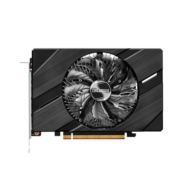 Tarjeta de video ASRock Intel Arc A380 Challenger ITX 6GB OC, 6 GB GDDR6, PCI-E 4.0