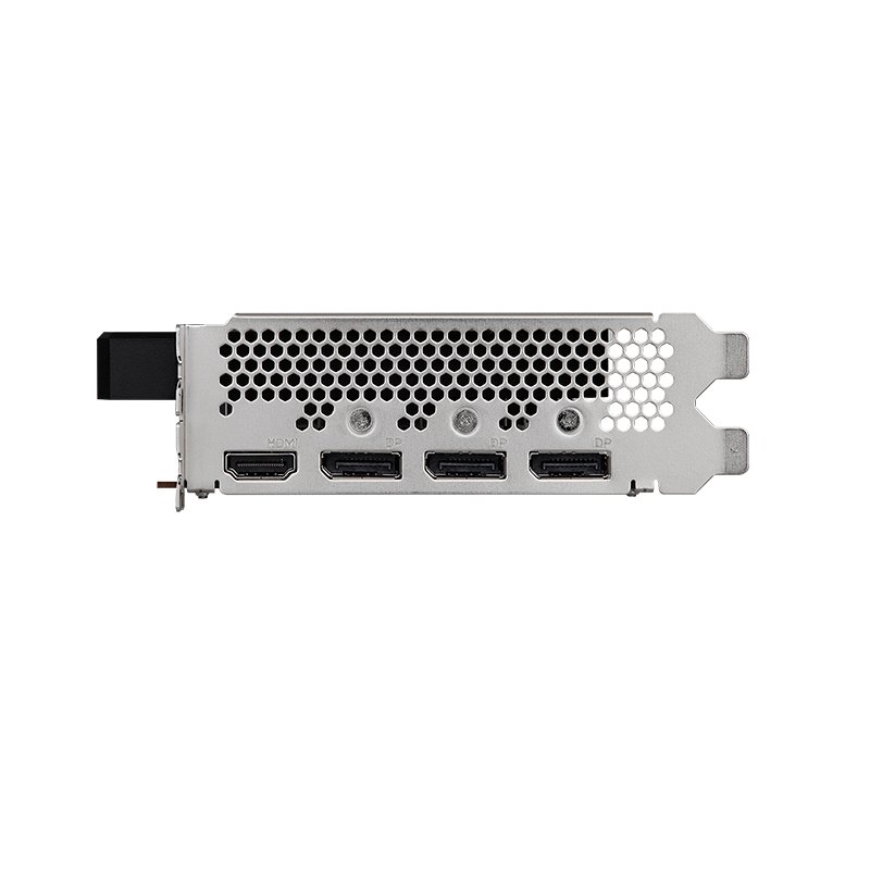 Tarjeta de video ASRock Intel Arc A380 Challenger ITX 6GB OC, 6 GB GDDR6, PCI-E 4.0 - Imagen 2