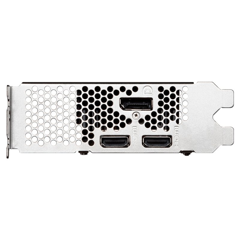 Tarjeta de video MSI GeForce RTX 3050 LP 6G OC, 6GB GDDR6, PCI-Express Gen 4.0 - Imagen 2