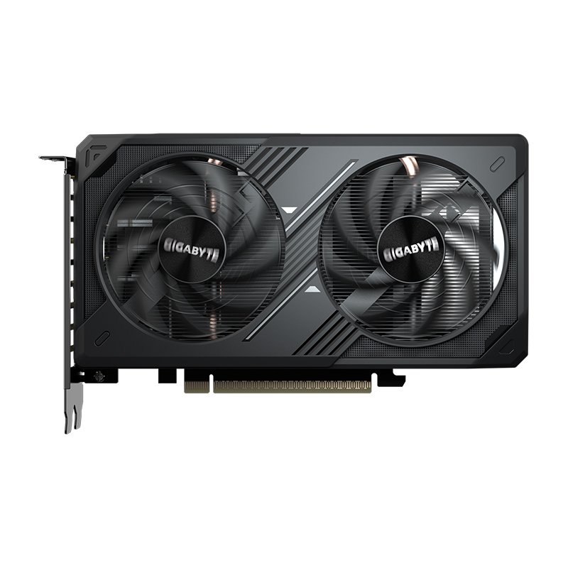 Tarjeta de video GIGABYTE GeForce RTX 5050 WINDFORCE OC 8G, 8 GB GDDR6, PCIe Gen 5.0