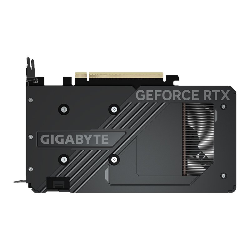 Tarjeta de video GIGABYTE GeForce RTX 5050 WINDFORCE OC 8G, 8 GB GDDR6, PCIe Gen 5.0 - Imagen 3