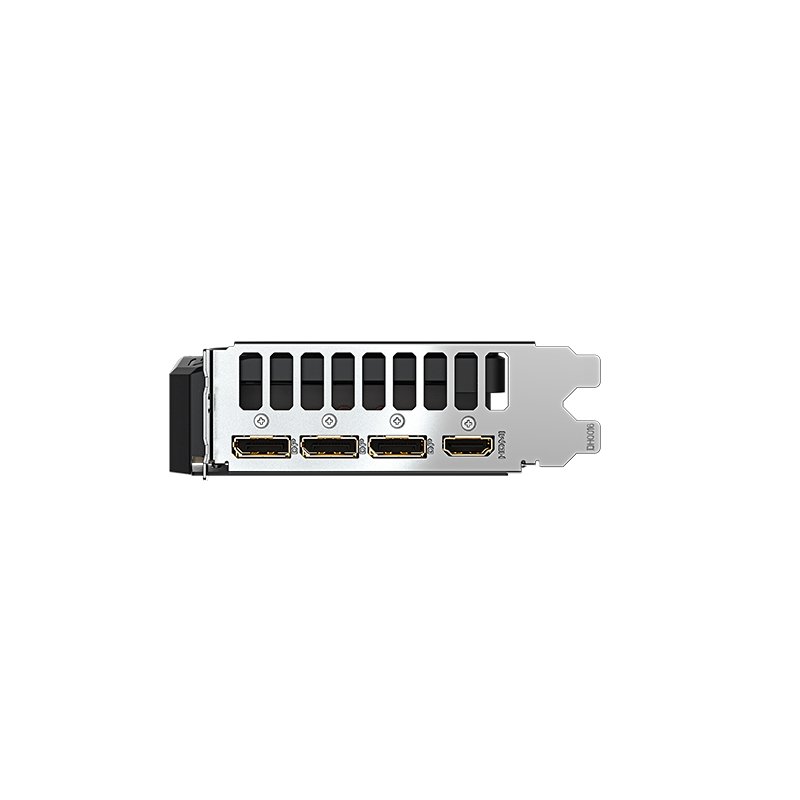 Tarjeta de video GIGABYTE GeForce RTX 5060 Ti WINDFORCE OC 8G, 8 GB GDDR7, PCIe Gen 5.0 - Imagen 2
