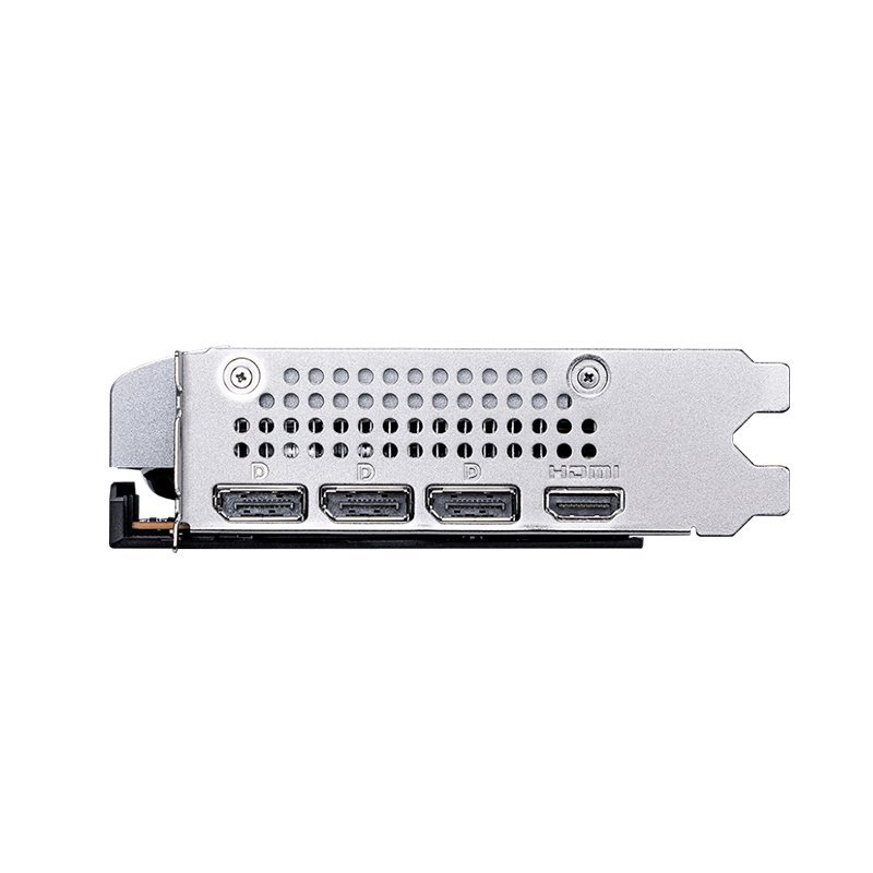 Tarjeta de video MSI GeForce RTX 5060 8G VENTUS 2X OC, 8GB GDDR7, PCIe Gen 5.0 x16 (x8) - Imagen 2