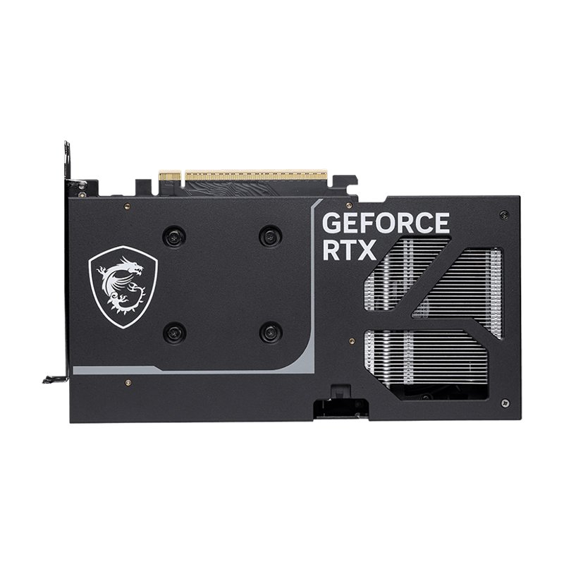 Tarjeta de video MSI GeForce RTX 5060 Ti 8G VENTUS 2X OC PLUS, 8 GB GDDR7, PCIe Gen 5.0 - Imagen 2