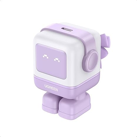 Cargador Ugreen Nexode Robot Gan 30w CD359 (25036) Carga Rápida
