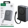 Power Bank Ugreen 20000mah 30w Qi2 Magnético Carga Rápida