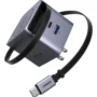 Cargador Retráctil Ugreen Nexode 45w Gan X614 (65821) Carga Rápida