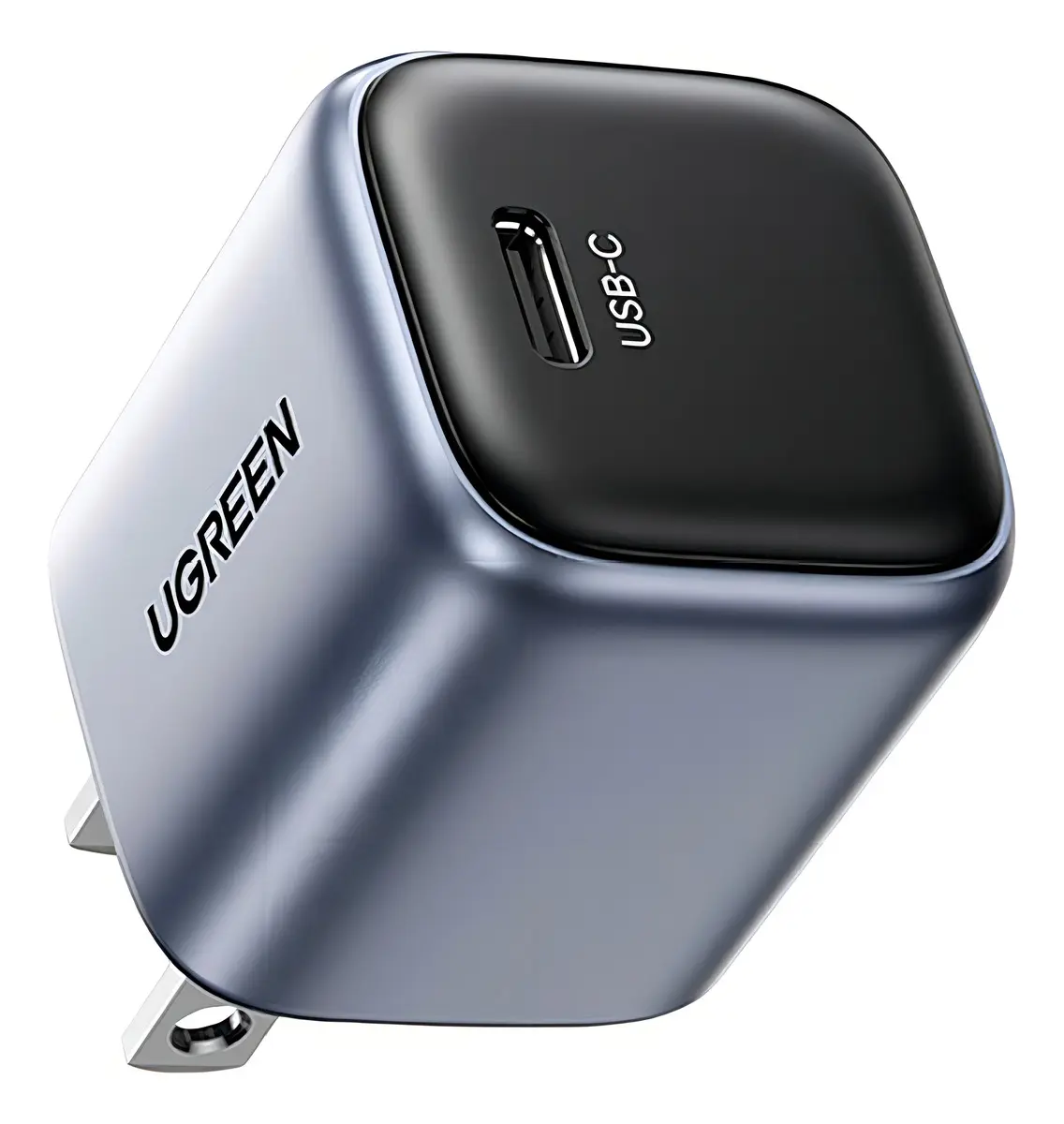 Cargador Ugreen Nexode 20w Gan CD318 (90902) Carga Rápida