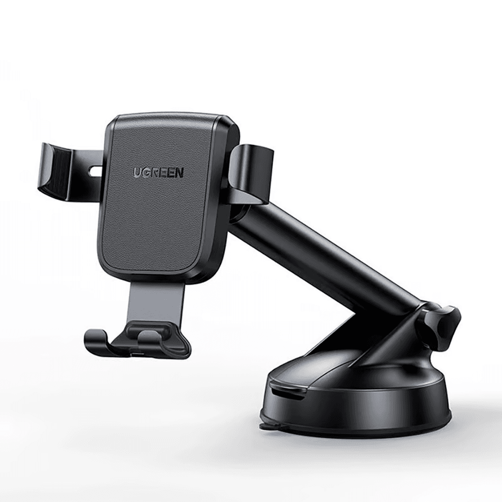 Soporte para Celular de Auto UGREEN LP200 con Succión y Rotación 360°