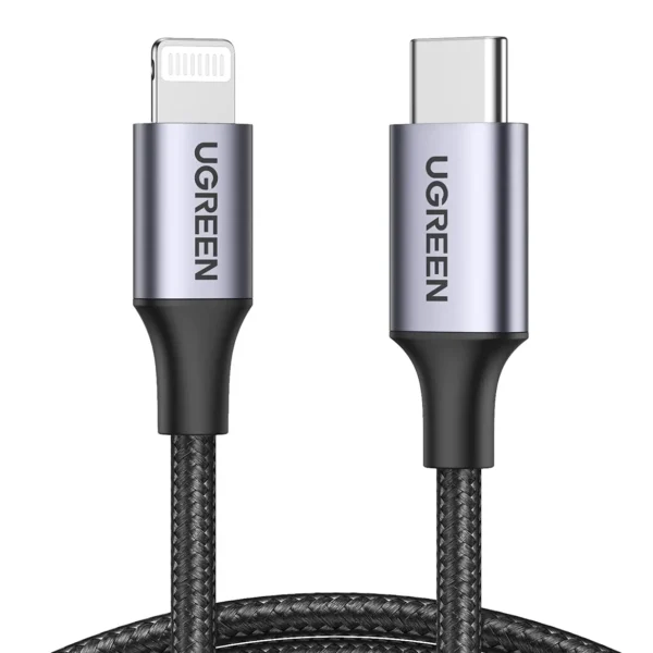UGREEN Cable USB-C a Lightning 1M US304 60759