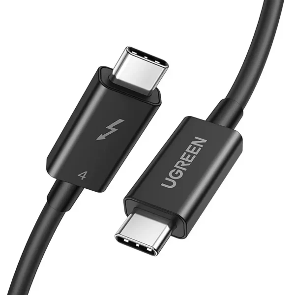 Cable Thunderbolt 4 USB-C Ugreen 100W 8K MacBook Pro US501 – 30389
