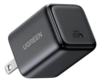 Cargador UGREEN 30W GaN X513 55530 USB‑C – Carga Rápida