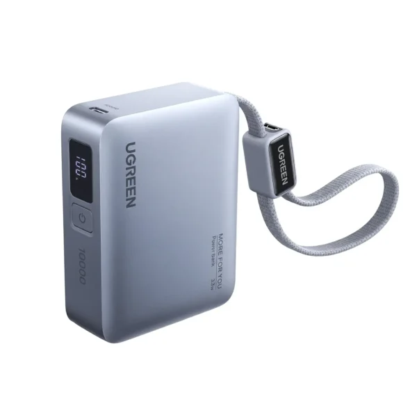 Cargador Ugreen Power Bank 33W PB584 75173B