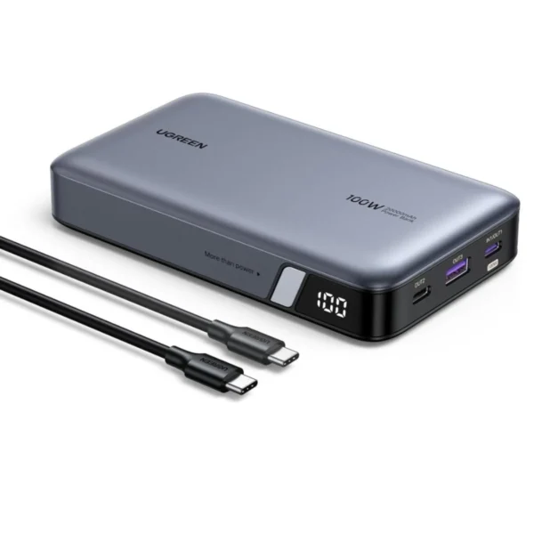 Power Bank UGREEN 20000 mAh 100W PB720 – 25188