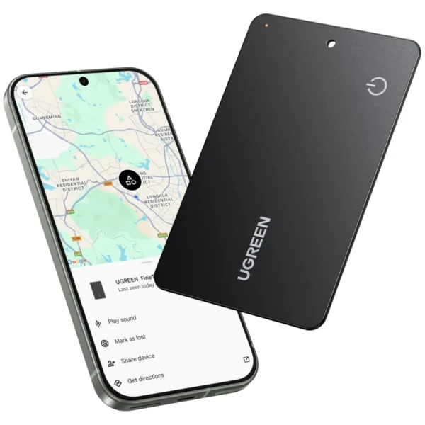 FineTrack Slim G (Sólo Android) Finder Tag Tracker Bluetooth UGREEN CM915 – 75497