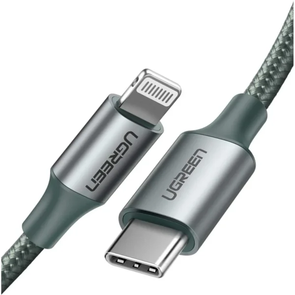 Cable Usb-C a Lightning 1m Ugreen US304 80564 iPhone Series