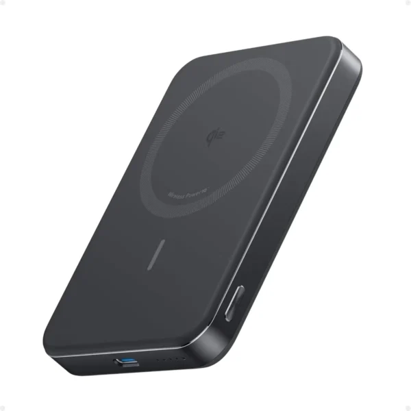 ANKER Power Bank MAGGO 10000mAh Magnetico QI2 15W Negro A1664H11