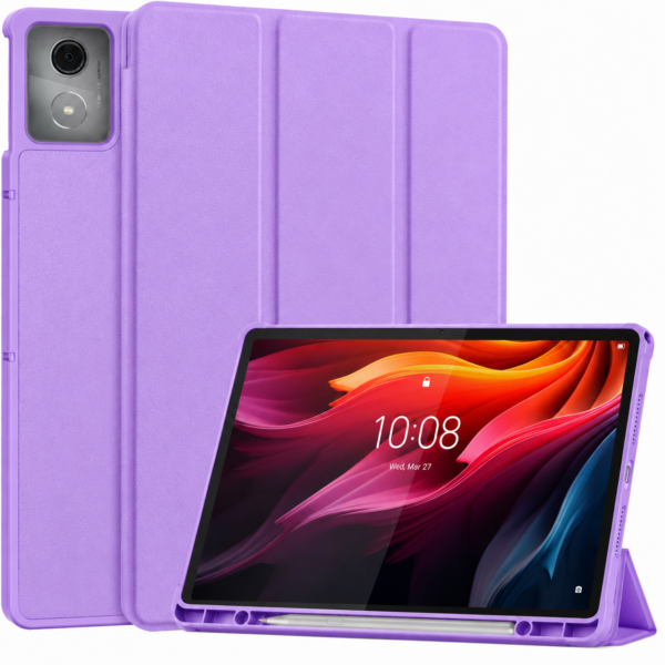 Funda Smart Cover con Porta Lápiz para Tablet LENOVO TAB K11 PLUS 11.45”
