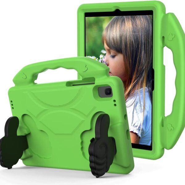 Funda Goma Anticaidas Para Tablet Samsung Tab A8 10.5″