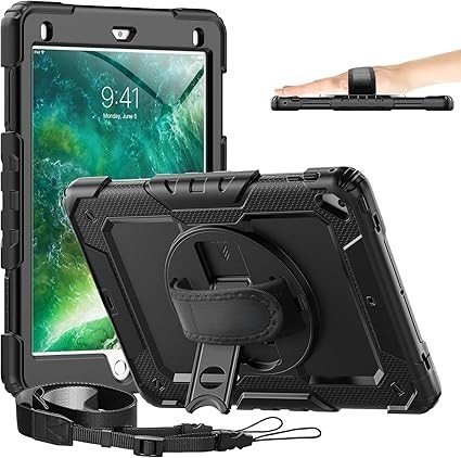 Funda Antishock para Tablet IPAD 9.7″ AIR 1/2 2017-2018