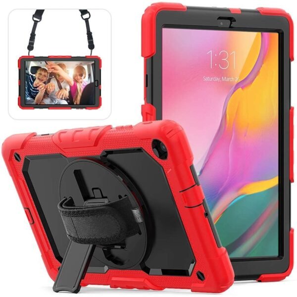Funda Antishock para Tablet Samsung A7 Lite 8.7″