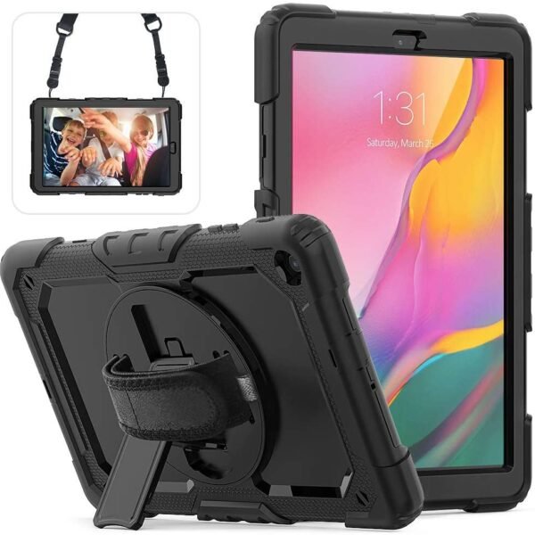 Funda Antishock para Tablet LENOVO M8 8″