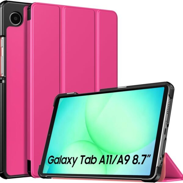 Funda Bookcover para Tablet SAMSUNG TAB A11 8.7″2025