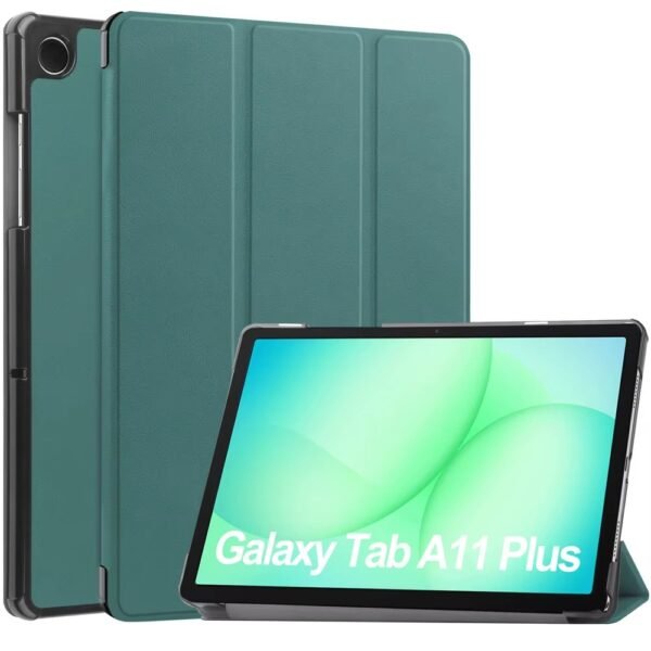 Funda Bookcover para Tablet SAMSUNG TAB A11 PLUS 11”
