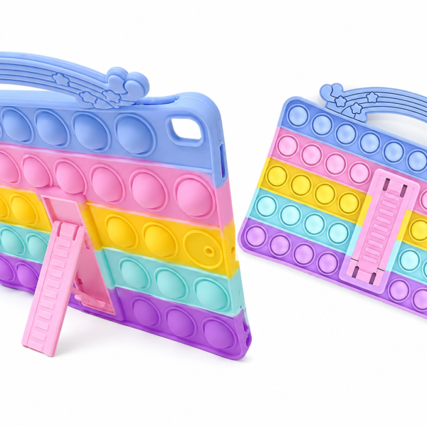 Funda POP IT De Silicona Para Tablet SAMSUNG TAB A7 10.4″ (T500)