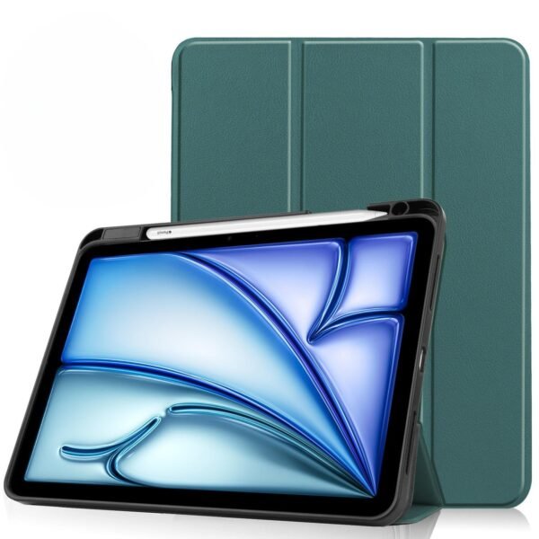 Funda Smart Cover con Porta Lápiz para Tablet IPAD AIR 4/5 10.9″