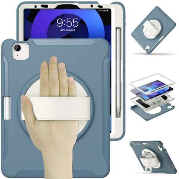 Funda Armor 360° para Tablet IPAD PRO 11″ 2024