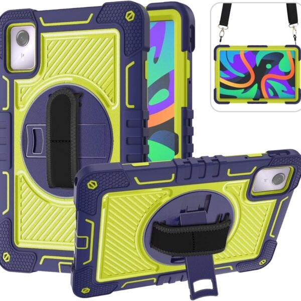 Funda Armor 360° Antigolpe para Tablet Lenovo K11