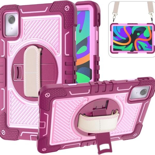 Funda Armor 360° Antigolpe para Tablet Lenovo M11