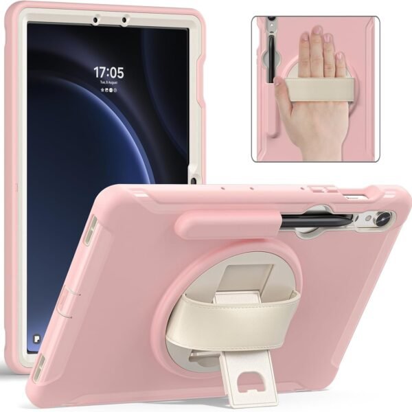 Funda Armor 360° para Tablet Samsung S9 / S9 FE