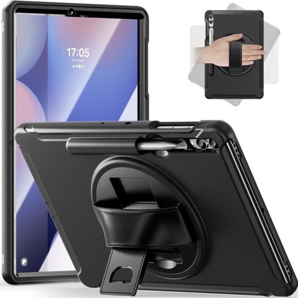Funda Antigolpe para Tablet Samsung S9 FE Plus 12.4″