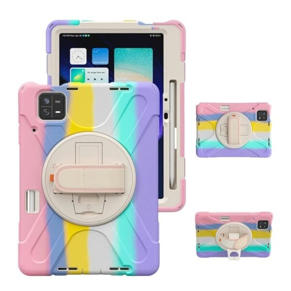 Funda Armor 360° para Tablet Xiaomi Pad 6