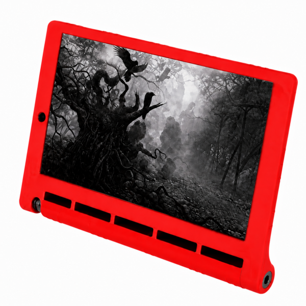 Funda De Silicona Para Tablet LENOVO YOGA TAB 3 10.1″