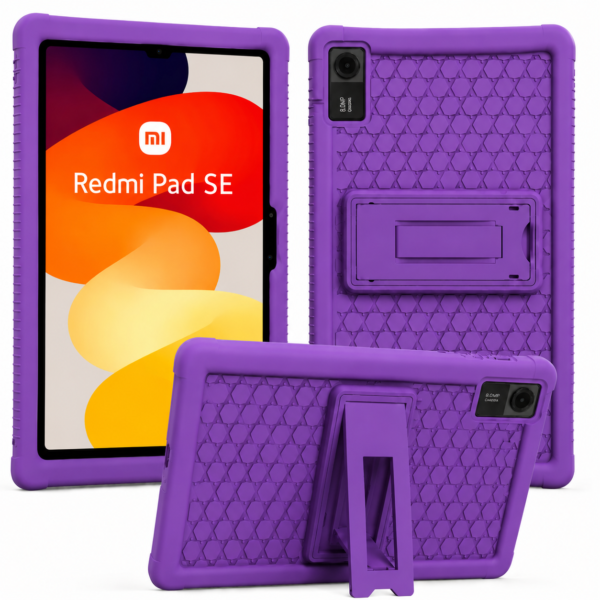 Funda De Silicona Para Tablet Xiaomi Redmi PAD SE 11″