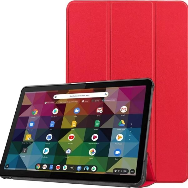 Funda Bookcover para Tablet LENOVO CHROMEBOOK DUET 10.1″
