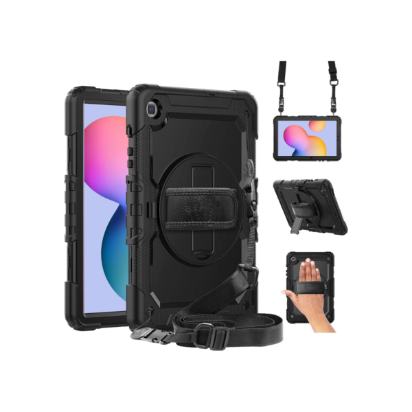 Funda Antishock para Tablet Samsung S6 Lite 10,4″